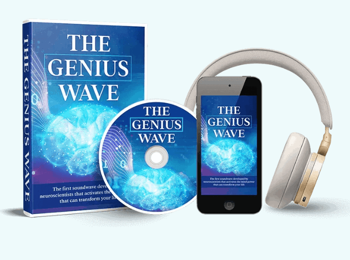 The Genius Wave™ | Official Site – Unlock Your Mind’s Full Potential